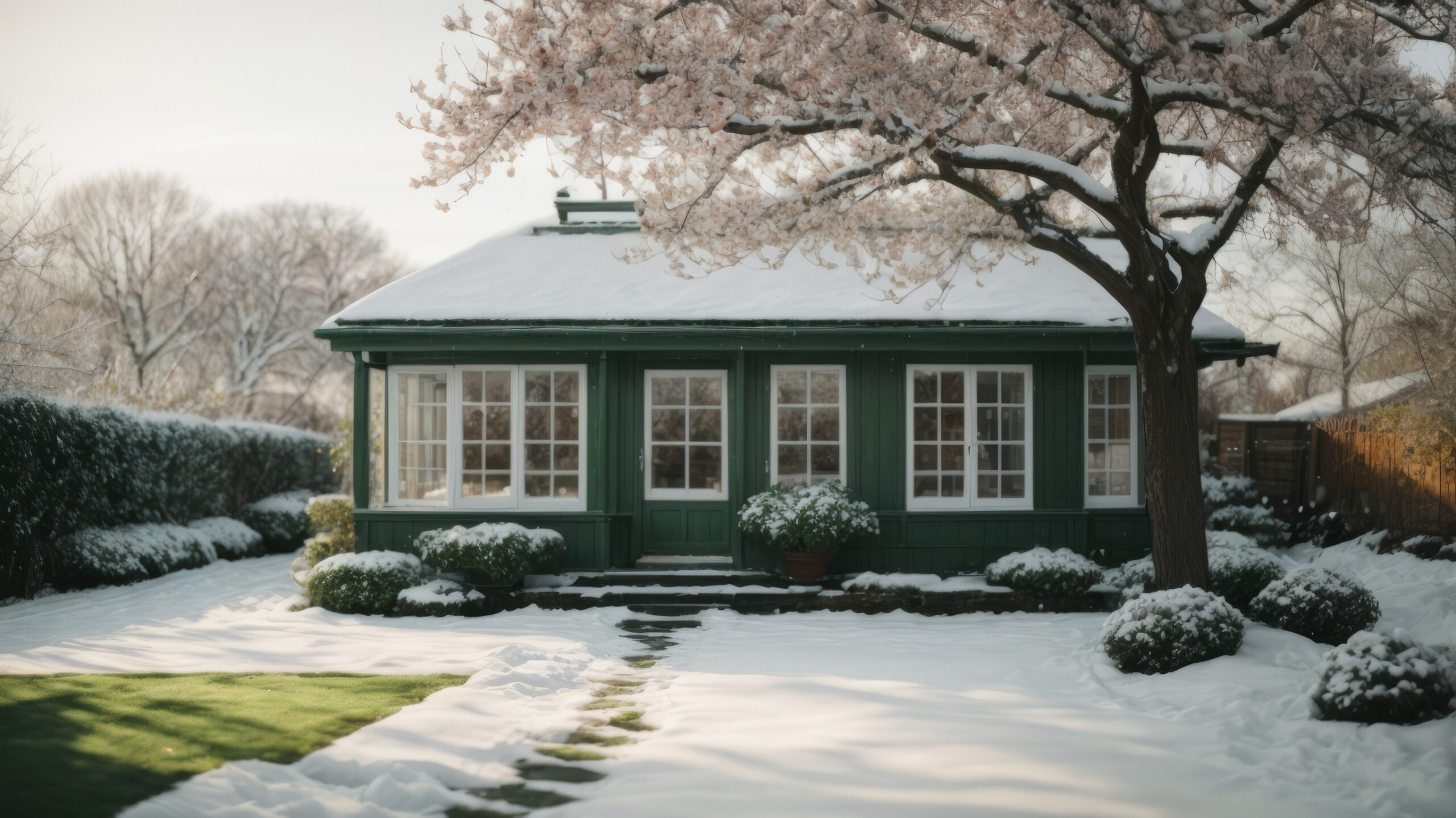house