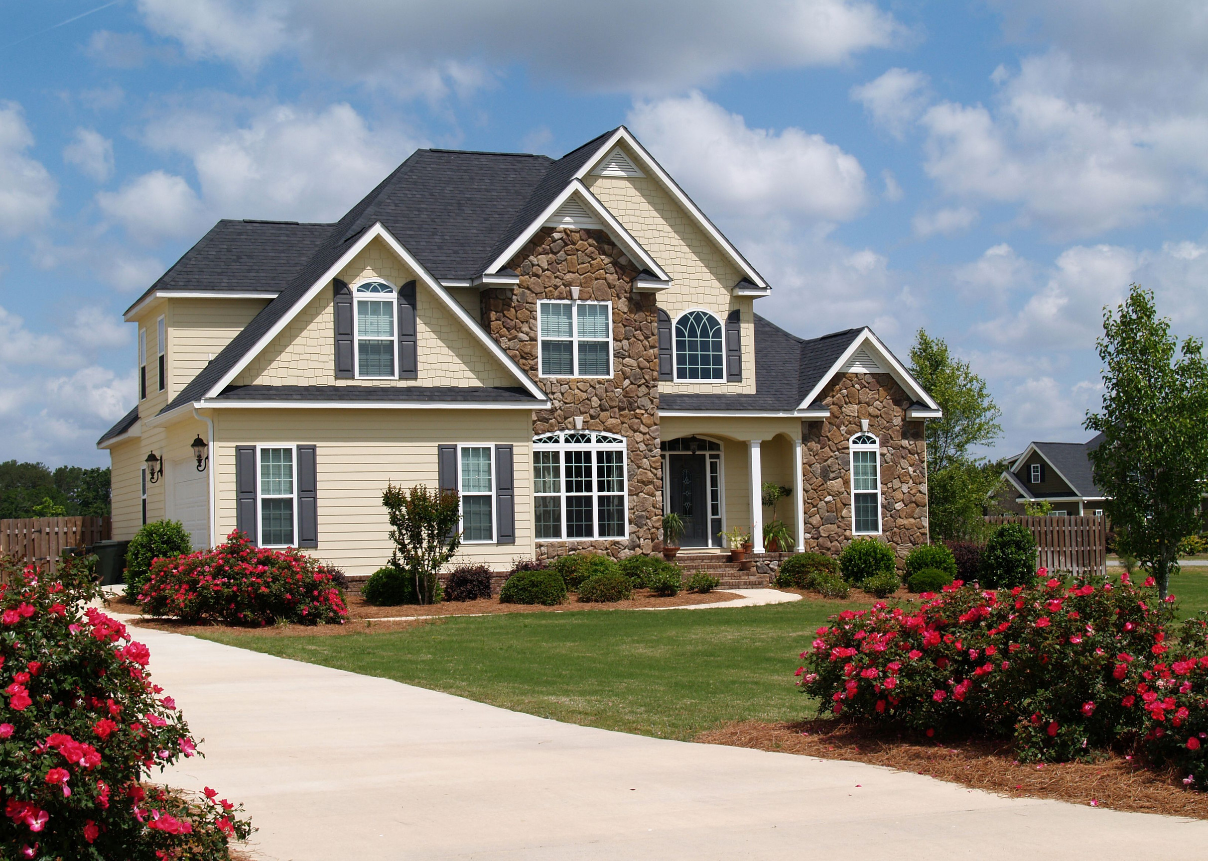 house