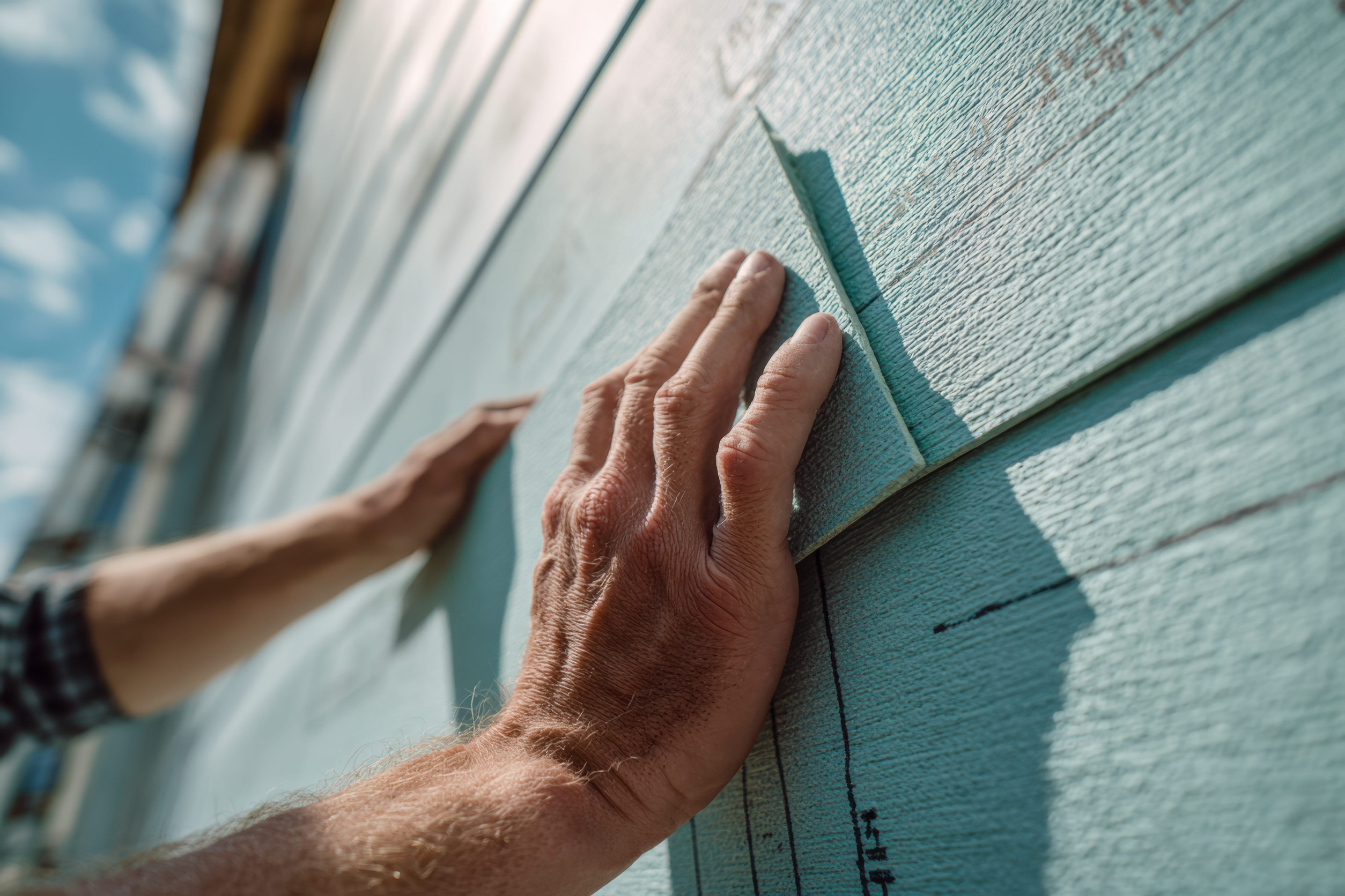Hidden Benefits of Replacing Old Siding