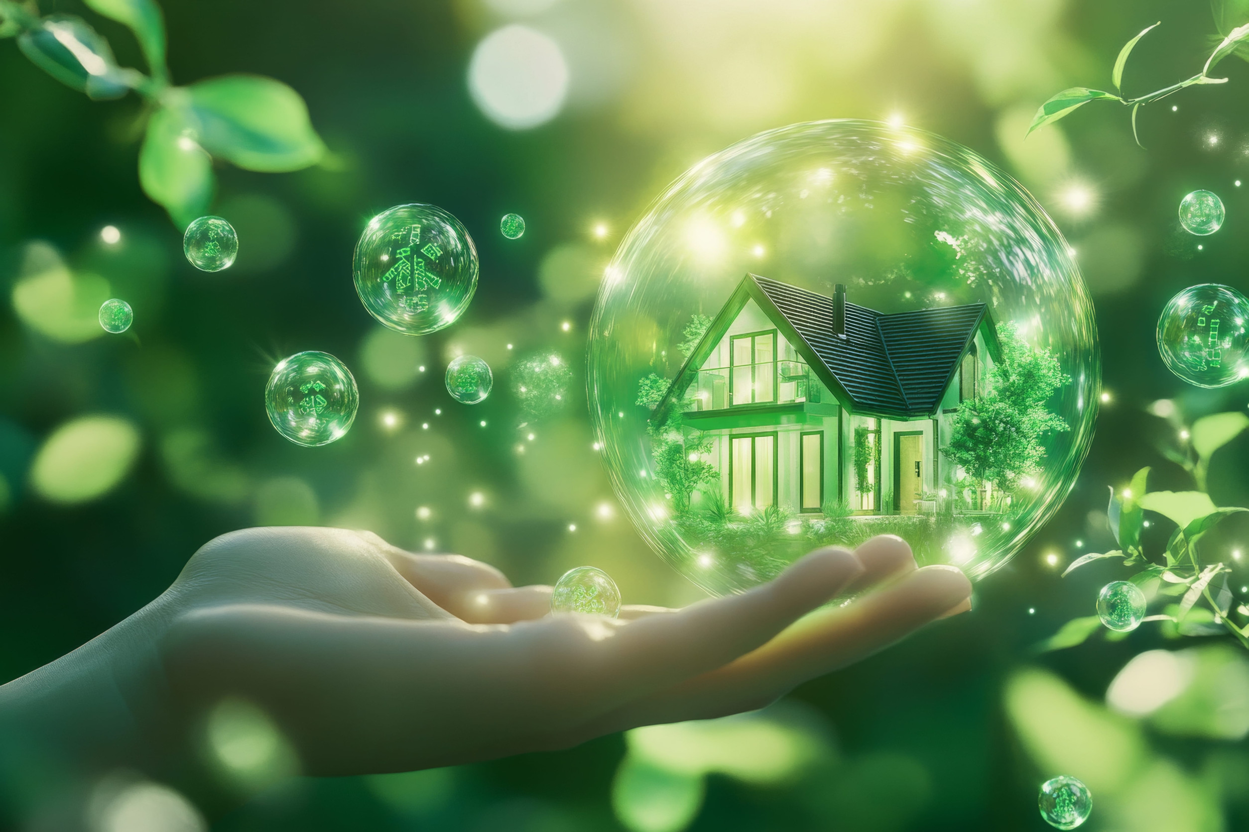 How an Energy Efficient Home Exterior Cuts Winter Costs